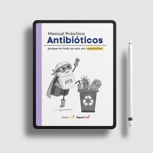 Manual Práctico de Antibióticos