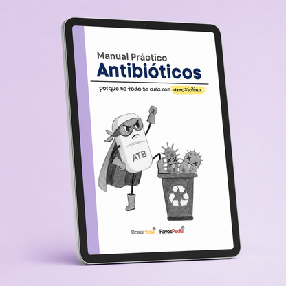 Manual Práctico de Antibióticos