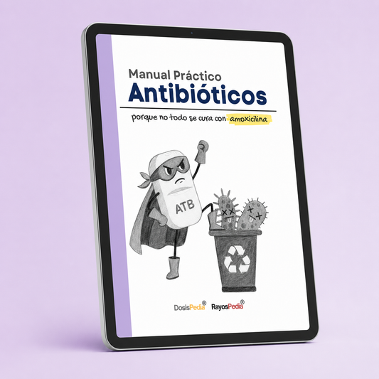 Manual Práctico de Antibióticos