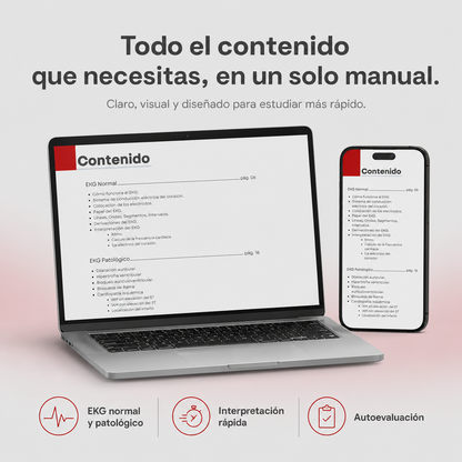 Manual Practico de EKG