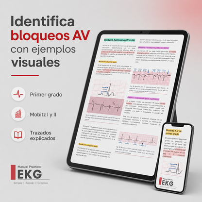 Manual Practico de EKG