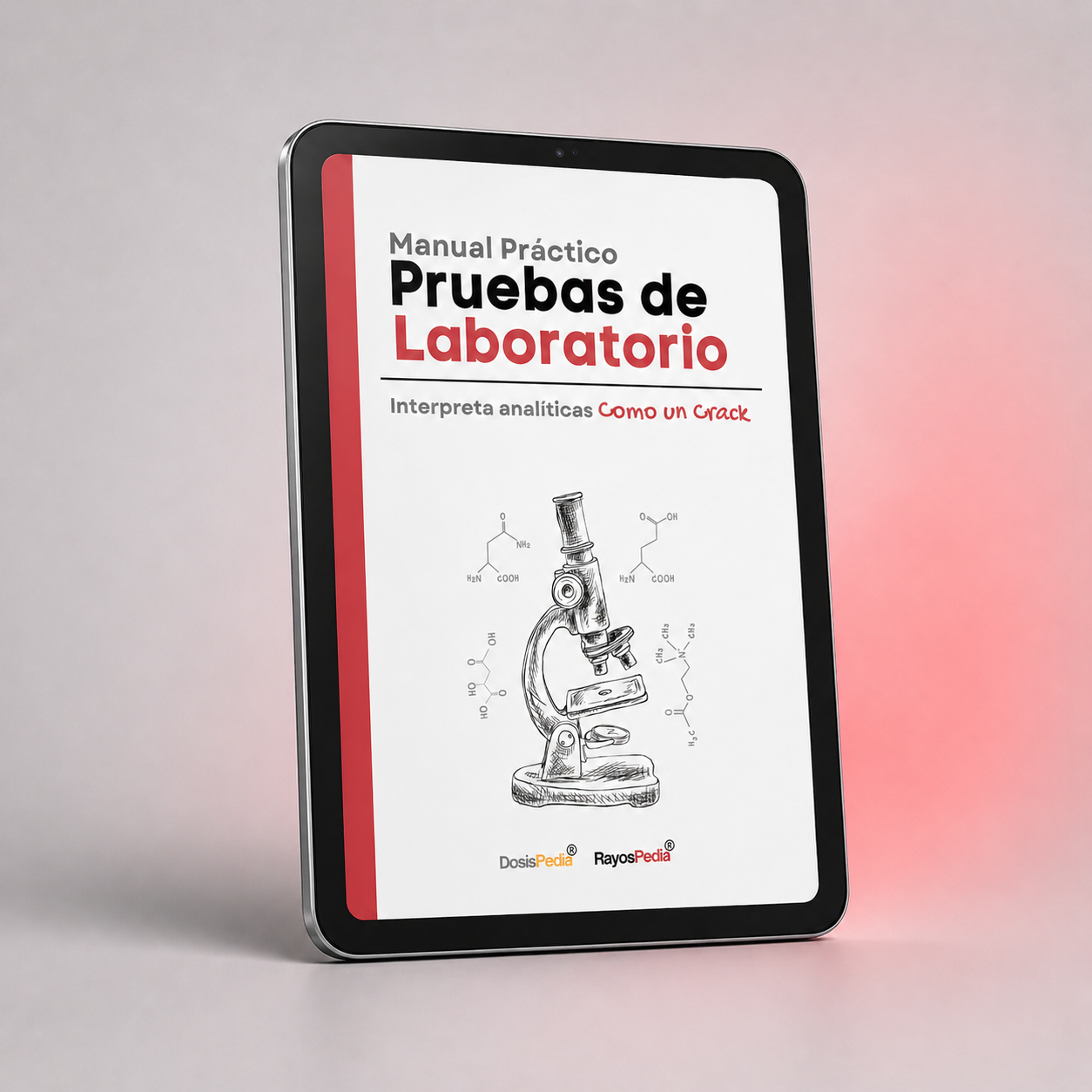 Manual de Pruebas de laboratorio