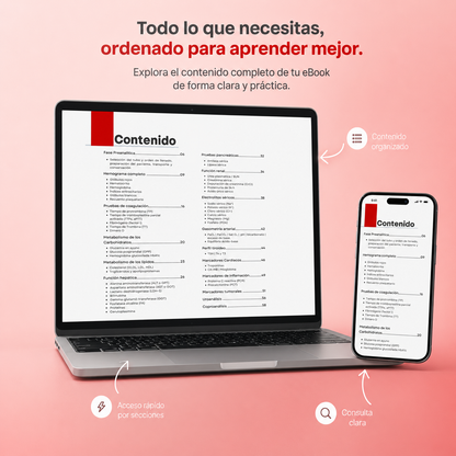 Manual de Pruebas de laboratorio