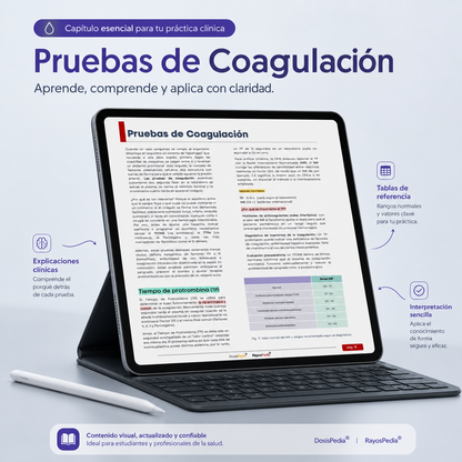Manual de Pruebas de laboratorio