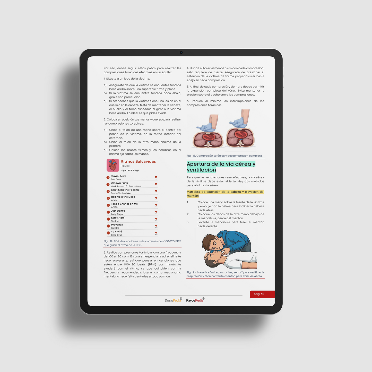 Manual Práctico de RCP