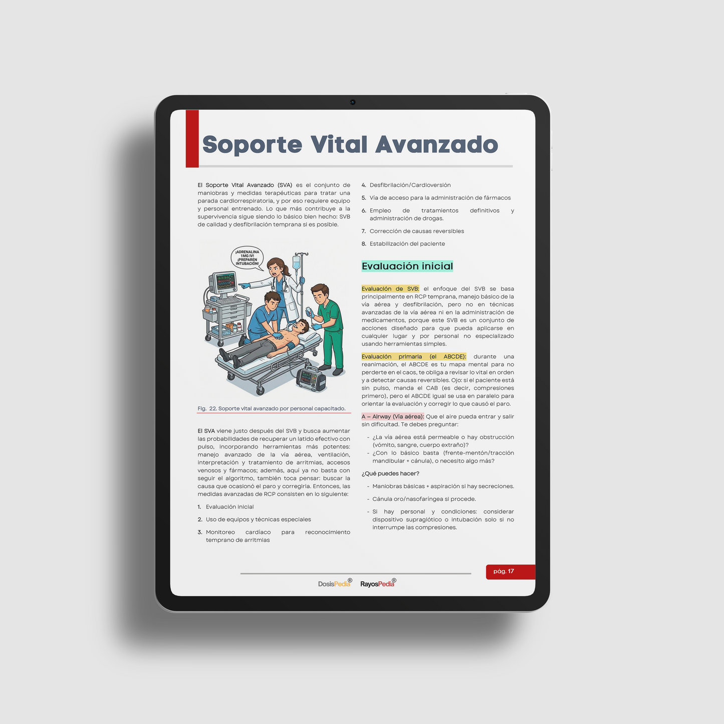 Manual Práctico de RCP