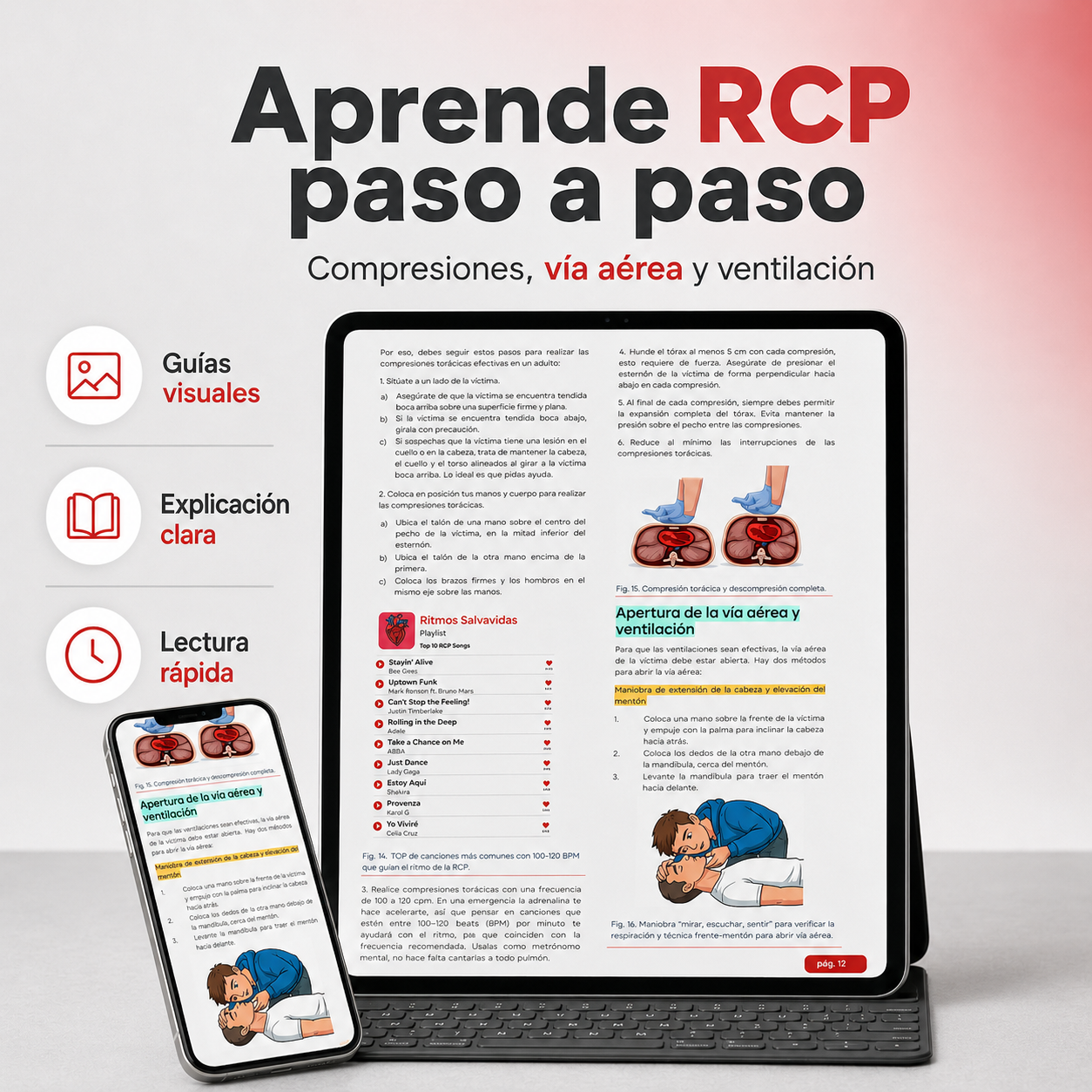 Manual Práctico de RCP