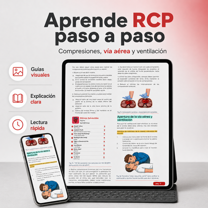 Manual Práctico de RCP