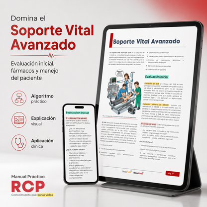 Manual Práctico de RCP