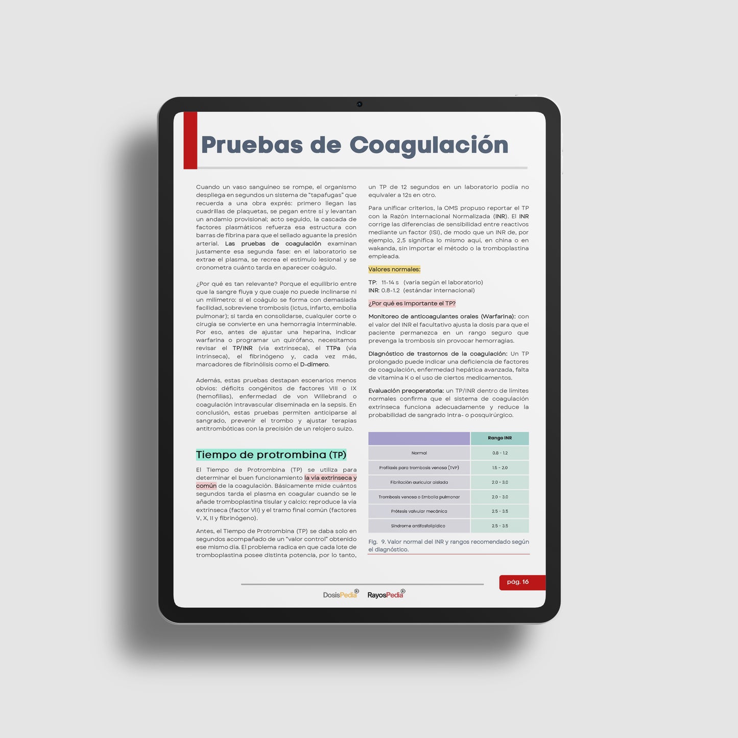 Manual de Pruebas de laboratorio