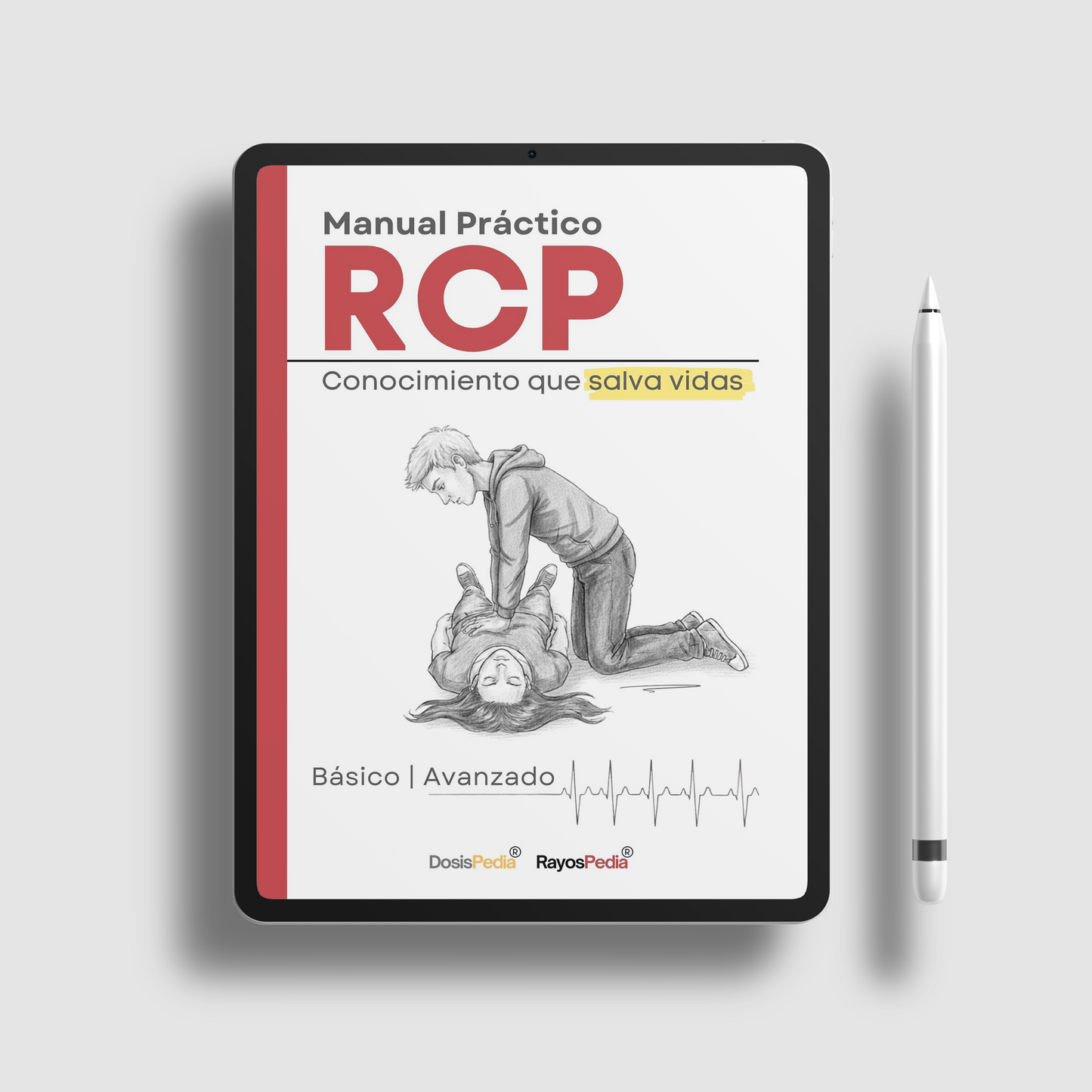 Manual Práctico de RCP