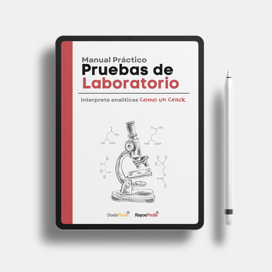 Manual de Pruebas de laboratorio